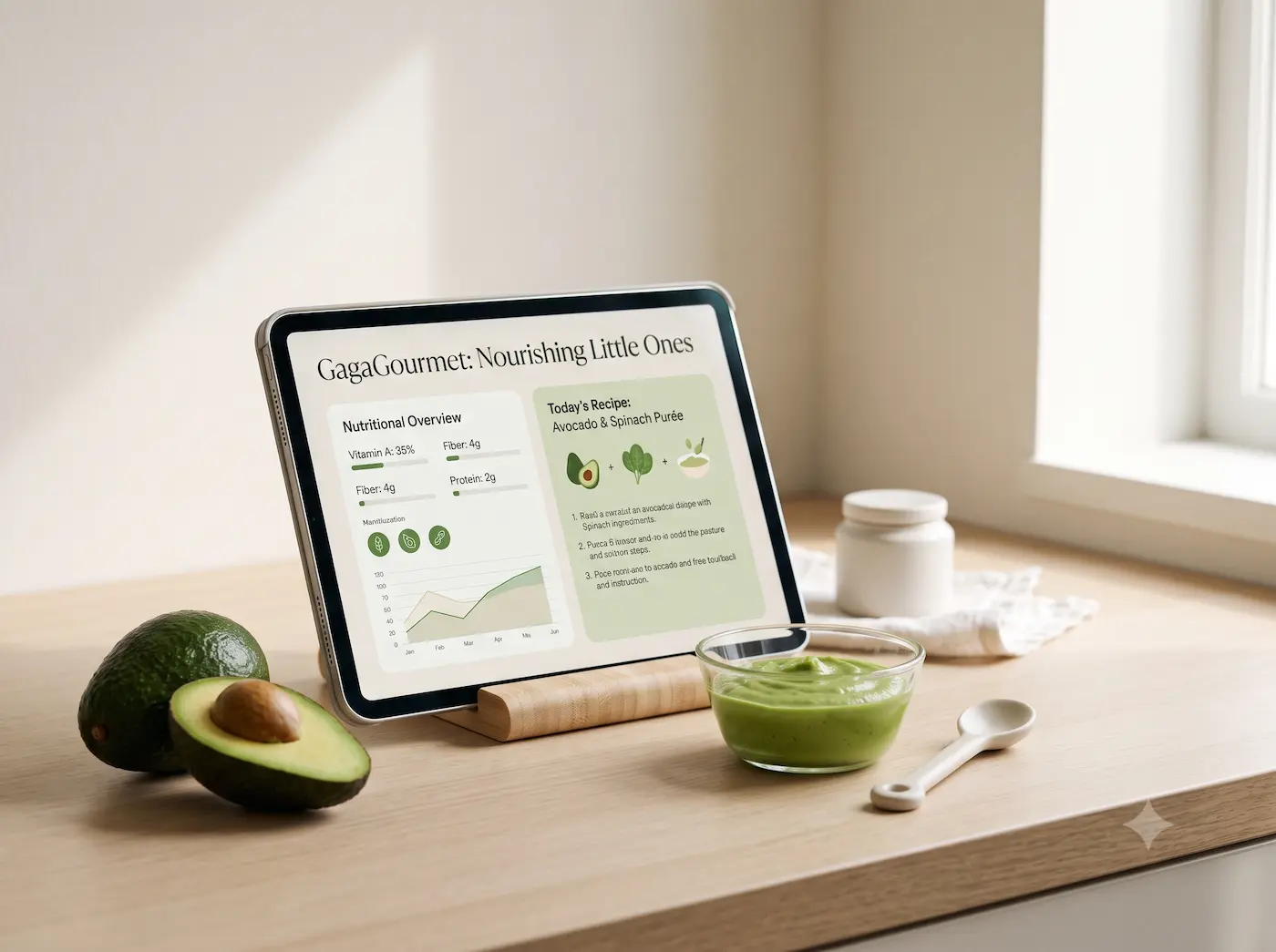 Thumbnail for AI Baby Meal Planner