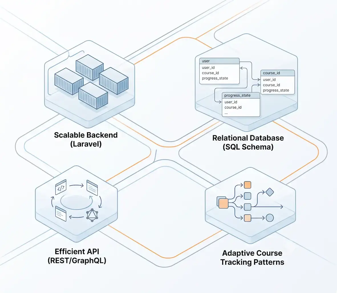 Enterprise LMS Architecture Blueprint